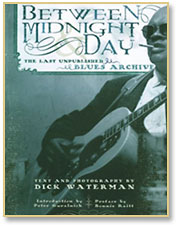 Image: Book - Between Midnight and Day