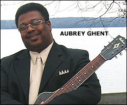 Aubrey Ghent