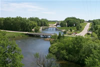 Orwell Tailwater Recreation Area