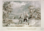 Franklin's experiment, June 1752