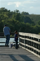 Cottonwood Fishing Pier