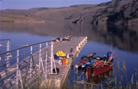 Rocky Flats Camp