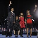 Barack Obama is scheduled to take the oath of office as the 44th president of the United States on January 20, 2009.