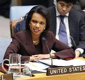 Secretary of State Condoleezza Rice’s Remarks at the United Nations Security Council Session on the Situation in Gaza