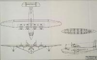 S-42 Seaplane: Specifications