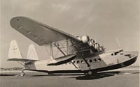 S-42 Flying Clipper Seaplane