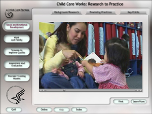 Picture of Child Care Works