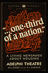 one-third of a nation Poster