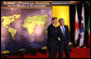 President George W. Bush welcomes World Bank President Robert B. Zoellick to the Summit on Financial Markets and the World Economy Saturday, Nov. 15, 2008, at the National Building Museum in Washington, D.C. White House photo by Chris Greenberg