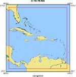 C-16-79-NA location map of where navigation equipment operated