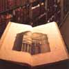 Thumbnail image of Thomas Jefferson's Library, the 
seed from which today's Library grew