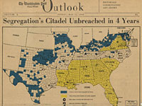 Segregation's Citadel Unbreached in 4 Years