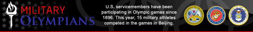 Military Olympians