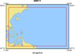 06011 location map of where navigation equipment operated