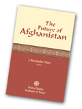 Future of Afghanistan Book Cover