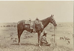 The horse wrangler by Erwin E. Smith, 1910, LC-DIG-ppmsca-07350