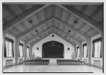 St. Joseph's Auditorium, Ronkonkoma, Long Island, New York. Interior, LC-G612-T-57109