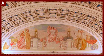 Panel of “The Arts”