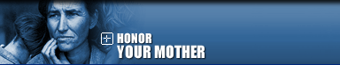 Honor Your Mother