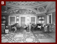 The Administrative Office of the Law Division in the Library of Congress. 1935
