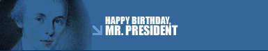 Happy Birthday, Mr. President