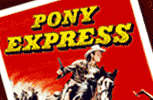 It Ended the Pony Express