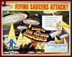 Flying Saucers Attack!