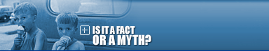 Is It a Fact Or a Myth?