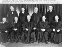 U. S. Supreme Court Justices