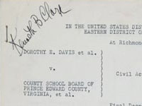 United States District Court for the Eastern District of Virginia. Final Decree