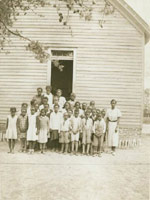 An elementary school in Hurlock, Maryland