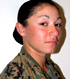Marine Corps Recruit Nina N. Garcia