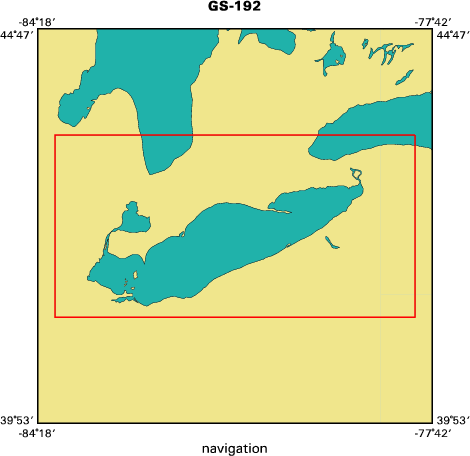 92012 map of where navigation equipment operated