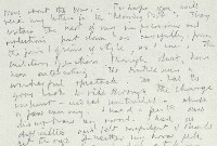 Churchill letter