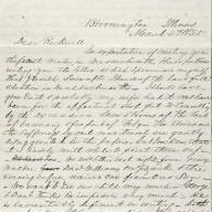 Davis letter to Rockwell