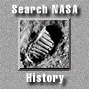 NASA History search icon