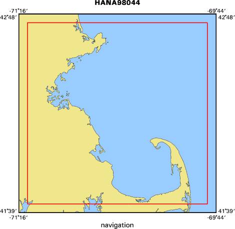 98044 map of where navigation equipment operated