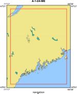 A-1-04-ME location map of where navigation equipment operated