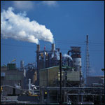 Photo: Smokestacks