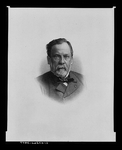 Louis Pasteur portrait