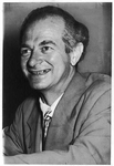 Linus Pauling portrait