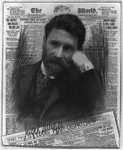 Joseph Pulitzer portrait