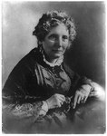 Harriet Beecher Stowe portrait