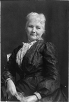 Mother Mary Jones portrait