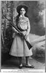 Annie Oakley portrait