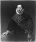 Sir Francis Drake portrait