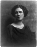 Isadora Duncan portrait