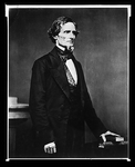 Jefferson Davis portrait