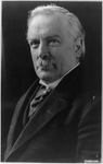 David Lloyd George portrait