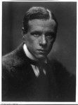Sinclair Lewis portrait